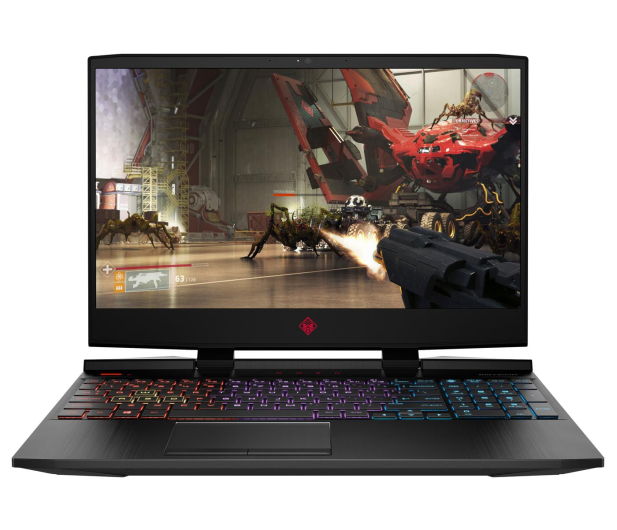 HP OMEN 15 i7-9750H/32GB/512+480/Win10x 1660Ti 144Hz - 520537 - zdjęcie 3